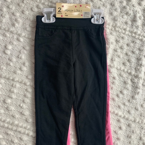 Set of 2t pants new with tags - Picture 4 of 4